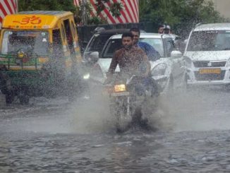 Orange alert issued again in UP, warning of heavy rain and hailstorm in these 72 districts
