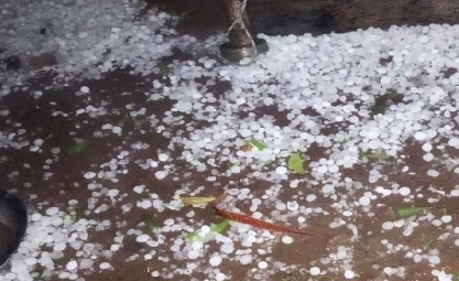 Hail will fall with rain in these districts of Rajasthan, Meteorological Department's alert issued