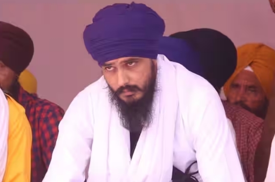 Khalistan supporter Amritpal Singh still out of police custody, uncle sent to Assam jail