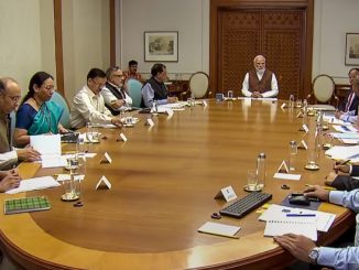 Just now: PM Modi's high level meeting amid increasing cases of Corona, once again...