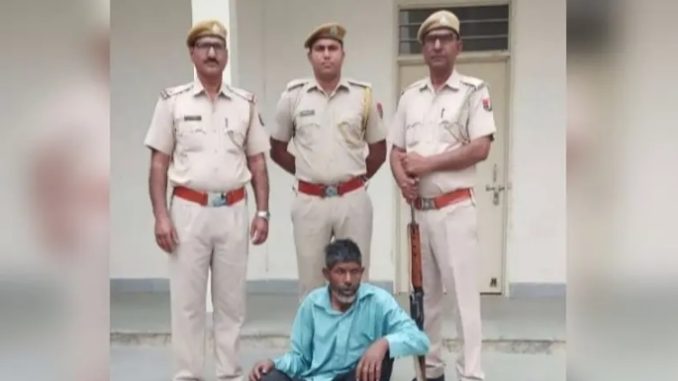 Son beat her to death with a stick when mother stopped her from taking drugs in Rajasthan