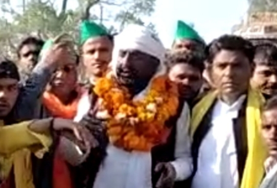 Demand for reservation for Kashyap community arose in Muzaffarnagar, Ganga Yatra started