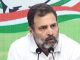 Rahul Gandhi's pain came to the fore after losing the Lok Sabha membership, said: I have never...