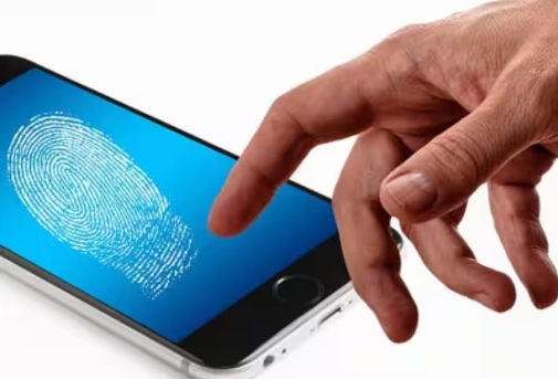 Can the phone be unlocked with fingerprint after someone's death?