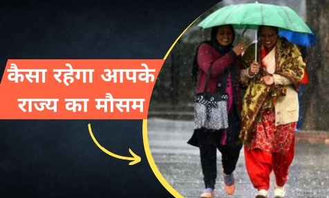 Weather Update: Rainy season will start again from this day, IMD released latest update