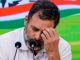 Rahul will have to vacate the government bungalow: Lok Sabha Housing Committee sent notice; Demonstration of opposition in black clothes in the House