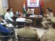 Balaji Janmotsav Shobhayatra will be held in Muzaffarnagar on April 6, SP City held a review meeting with the office bearers of the committee