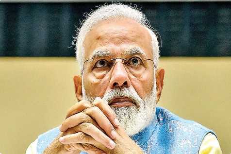 This leader made a big prediction, said- PM's chair will shake, will not get majority in Lok Sabha elections