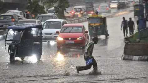 The rainy season is going to start in Delhi-NCR, Badra will rain heavily for 4 days; know weather update