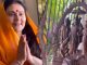 Deepika Chikhaliya became 'Sita Maa' wearing a 35-year-old saree on Ram Navami, indulged in devotion