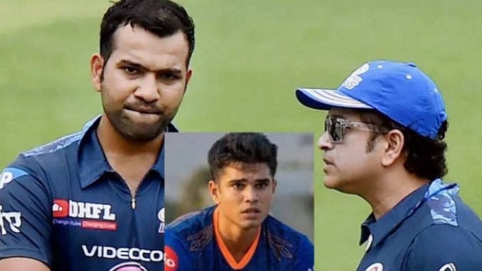 IPL 2023: Rohit Sharma will listen to Sachin's heart and Arjun Tendulkar will create chaos!
