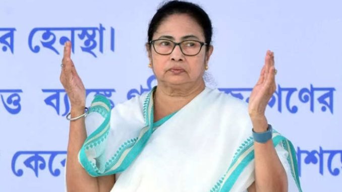 Ram Navmi 2023: Take out a Ram Navami procession, but if you go to Muslim areas... Mamata Banerjee's warning to BJP