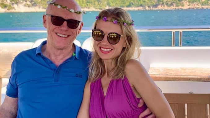 70-year-old billionaire became father for the seventh time, 39-year-old wife gave birth to a daughter
