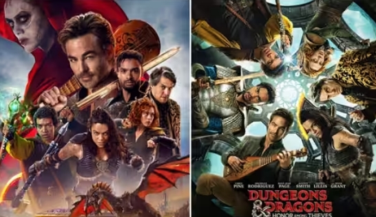 'Dungeons and Dragons - Honor Among Thieves' is a light-hearted fun film, know what's special
