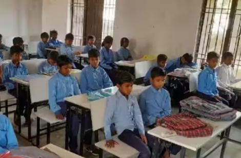Class 1-8 students will not fail in UP, will be promoted to next class without exams