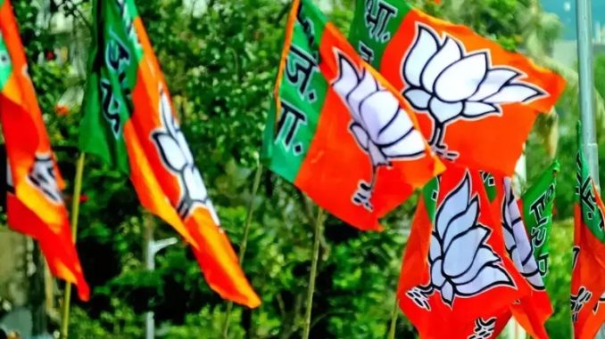 Another big change in Rajasthan BJP after three days! These leaders are in the race for a big post