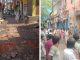 On the next day of Ramnavami, there was a lot of ruckus in many states of the country, fierce stone pelting on temples, dozens injured