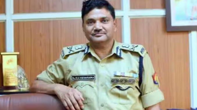 RK Vishwakarma appointed acting DGP of UP, will take charge soon