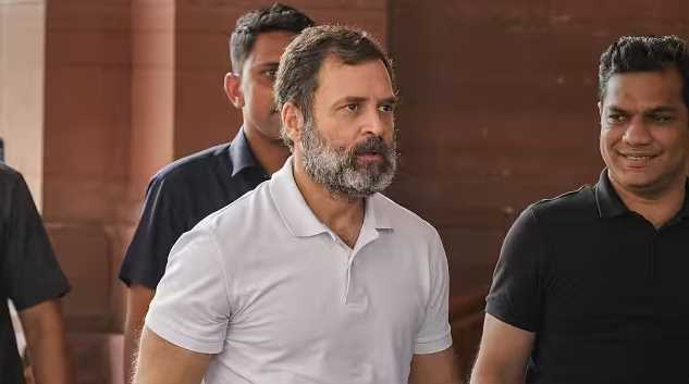 Now summons to Rahul Gandhi from Patna court, will be called on April 12, know the matter
