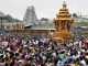 Tirupati temple will earn 4,411 crores in a year, 500 Cr. prasad will be sold