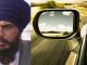 Amritpal absconded by riding in the car of 'Uttarakhand' ..... many secrets revealed in the investigation