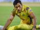 MS Dhoni injured before the start of IPL, Mahi troubled by knee pain, two bad news came together for CSK