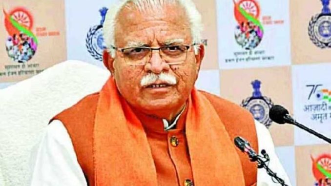 Haryana government in election mode, after DC-SP, now Mayor will also hold Janata Darbar, CM's instructions