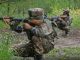 Encounter between security forces and Naxalites in Sukma, five to six Naxalites injured