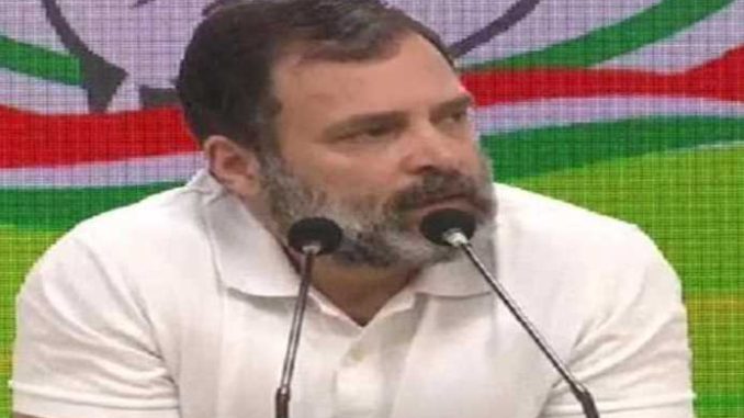 Prime Minister is scared of me, I saw: Rahul Gandhi lashes out at Modi over cancellation of Lok Sabha membership