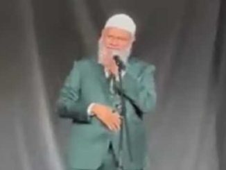 Have you seen this video of fugitive Zakir Naik, saying- Hindus of India love me a lot...