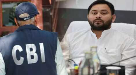 Long interrogation of Tejashwi Yadav in land 'scam' for job, CBI kept asking questions for 9 hours