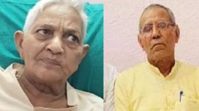 IAS officer's grandparents committed suicide in Charkhi Dadri, handed over suicide note to the police before dying