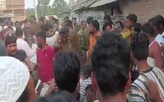 Bullying in Bihar! Former sarpanch's son raped a girl playing in school, friend also...