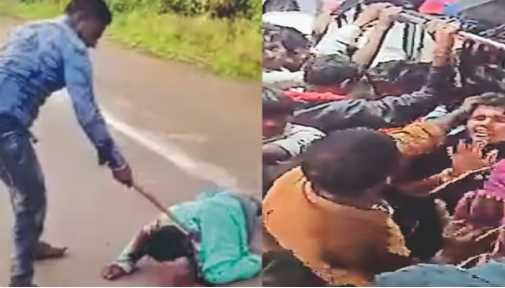 Bihar laborers being killed selectively in Tamil Nadu, people attacking with knife and axe, know the whole matter
