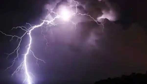 Bihar Weather: Warning of heavy rain and hailstorm in Bihar for the next 24 hours