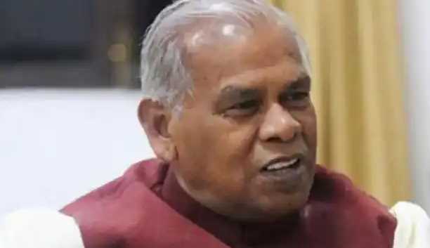 Former Bihar CM Jitan Ram Manjhi again spewed venom, said- Ravana is greater than Ram