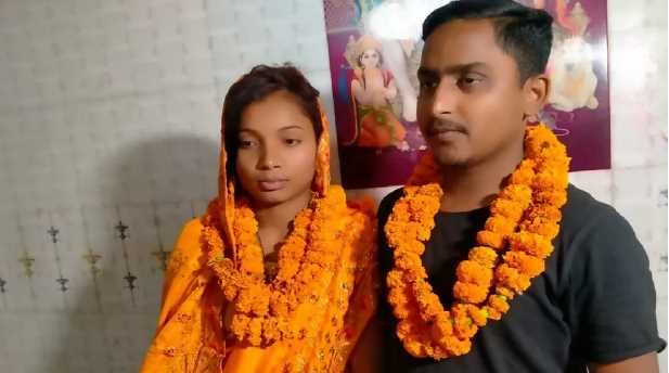 Only after 4 days of marriage, the girlfriend reached the lover, then got the husband married to the younger sister.