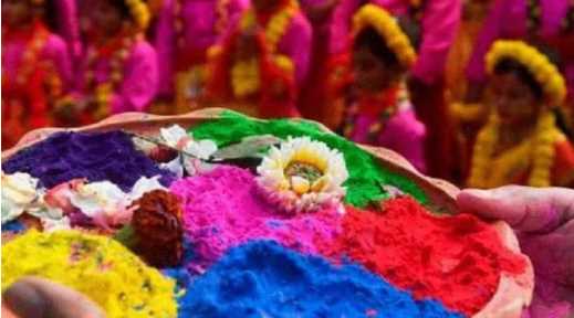 Holi 2023: These colors of Holi will reveal your luck, if you touch this thing you will be harmed
