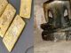 Mistaking the stolen idol for gold, melting it down to make biscuits... 8 Haryana policemen were lured by greed