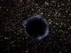 Big danger looming towards the earth! Giant black hole changed direction, sending dangerous radiation