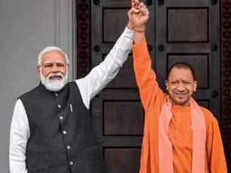 Big change in UP BJP before Lok Sabha elections, 8 new faces; The height of 4 also increased; see full list