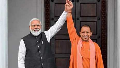 Big change in UP BJP before Lok Sabha elections, 8 new faces; The height of 4 also increased; see full list
