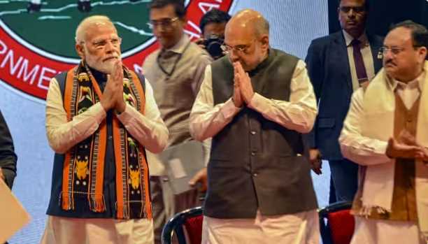 Changing equation in BJP, now not just 'Modi-Shah', states are taking decisions openly