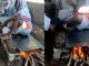 Viral Video: 'Sometimes divine power in my body...' Video of Baba abusing the devotees sitting on the burning stove goes viral