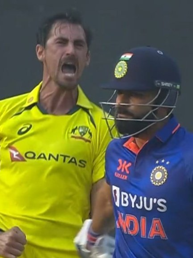 IND vs AUS ODI: उडा दिये ऑस्ट्रेलिया के डंडे, कहर बनकर टूटे गेंदबाज