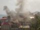 Fire broke out due to gas cylinder explosion in Shimla's IGMC hospital, stampede