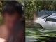 Couple caught making physical relation on the bonnet of the car, there was a ruckus after the viral pictures