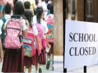 People affected by the scorching heat, orders to close schools up to 10th in this state