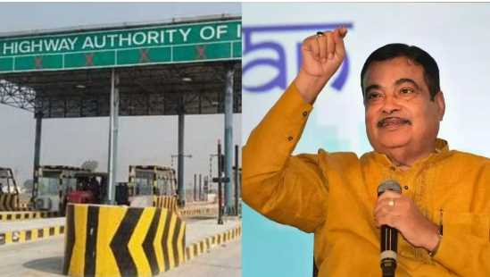 Nitin Gadkari made a big announcement: Change the rules of toll tax, money will not be deducted!