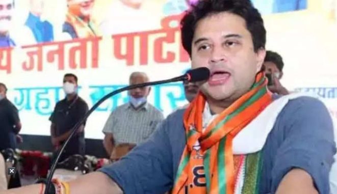 Why did Jyotiraditya Scindia suddenly become a 'fire' for the Congress? understand the inside